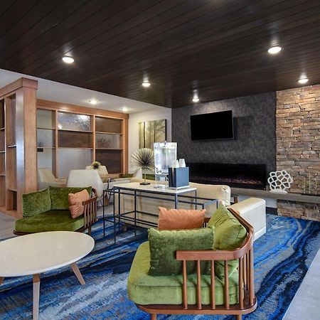 Fairfield By Marriott Inn & Suites Grand Rapids وايومنغ المظهر الخارجي الصورة
