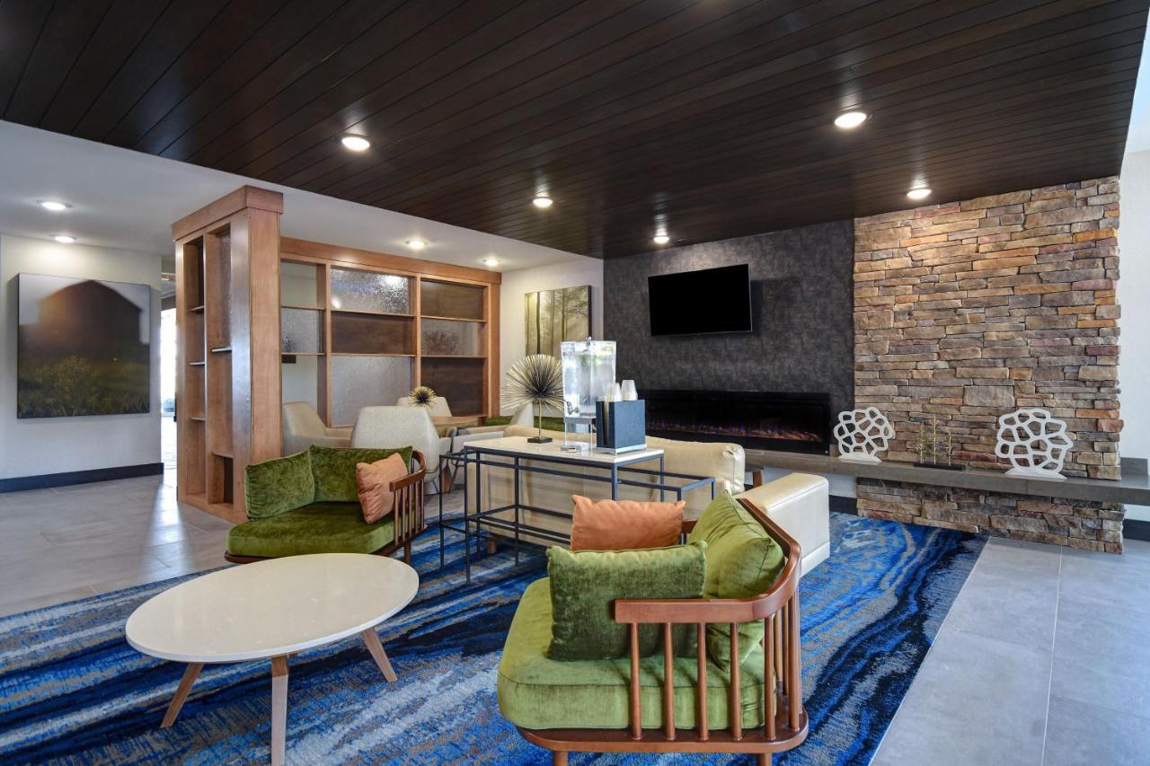 Fairfield By Marriott Inn & Suites Grand Rapids وايومنغ المظهر الخارجي الصورة