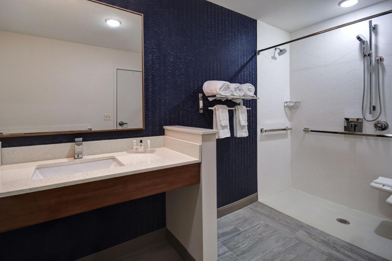 Fairfield By Marriott Inn & Suites Grand Rapids وايومنغ المظهر الخارجي الصورة