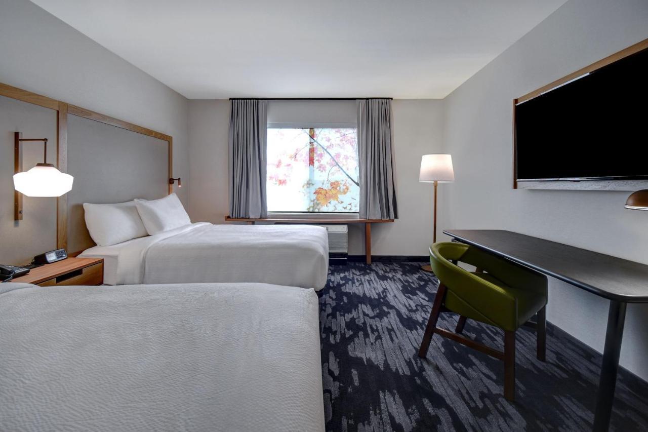 Fairfield By Marriott Inn & Suites Grand Rapids وايومنغ المظهر الخارجي الصورة