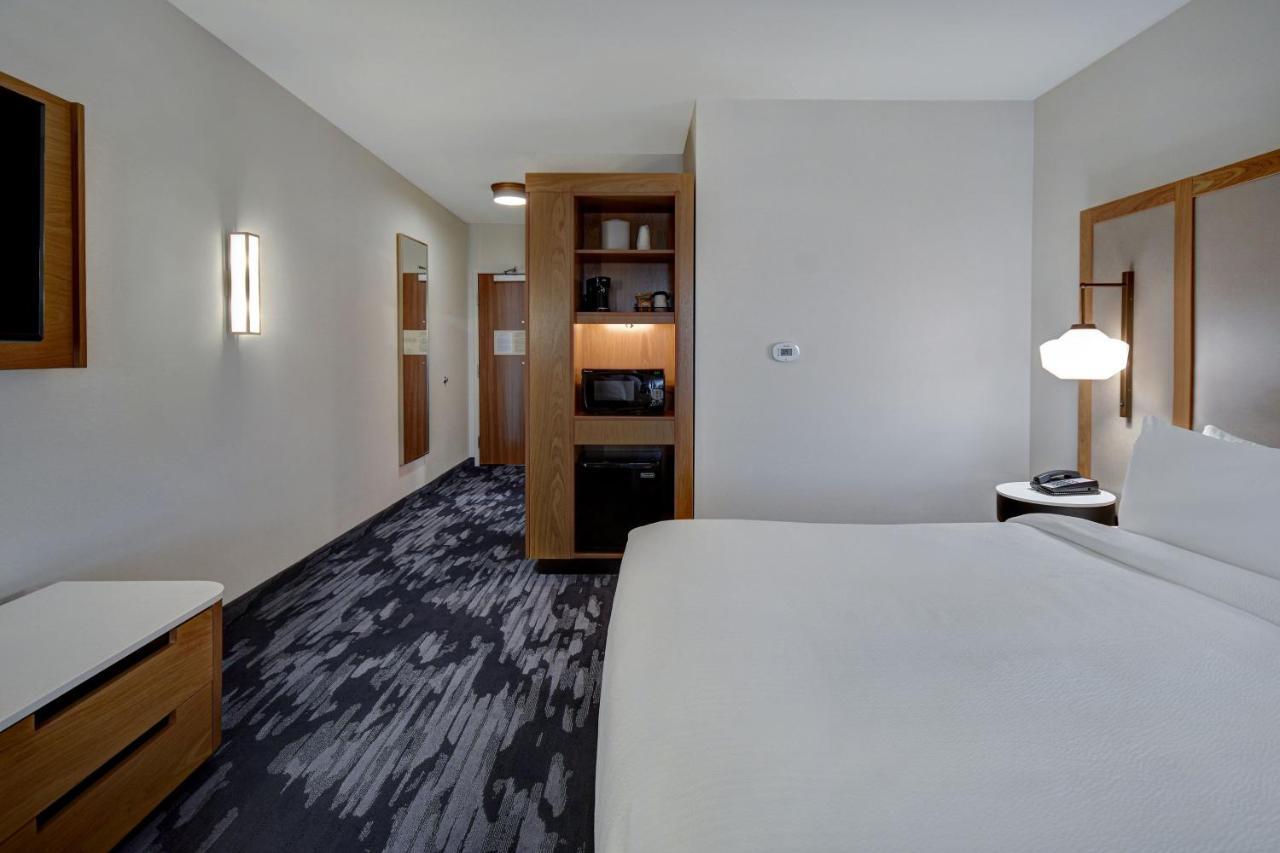 Fairfield By Marriott Inn & Suites Grand Rapids وايومنغ المظهر الخارجي الصورة