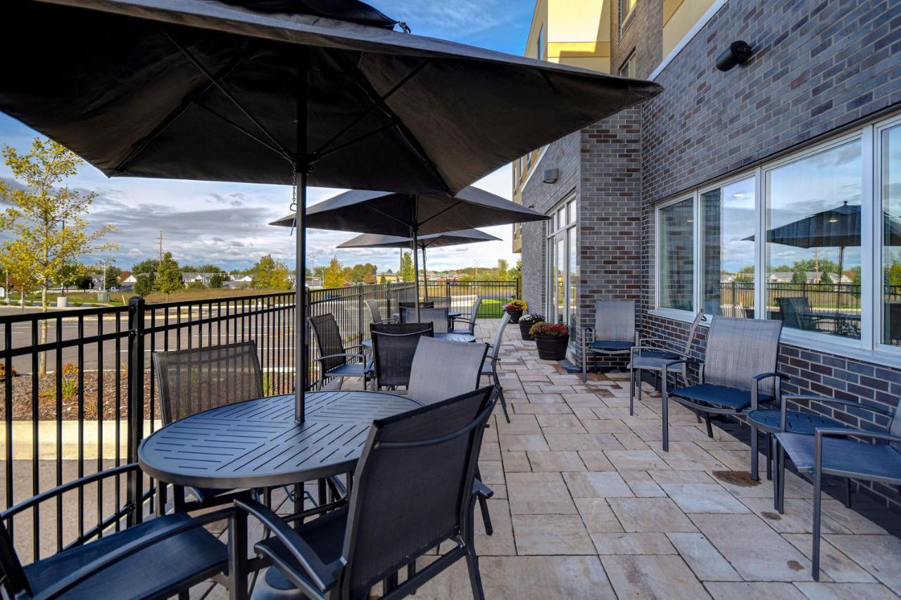 Fairfield By Marriott Inn & Suites Grand Rapids وايومنغ المظهر الخارجي الصورة