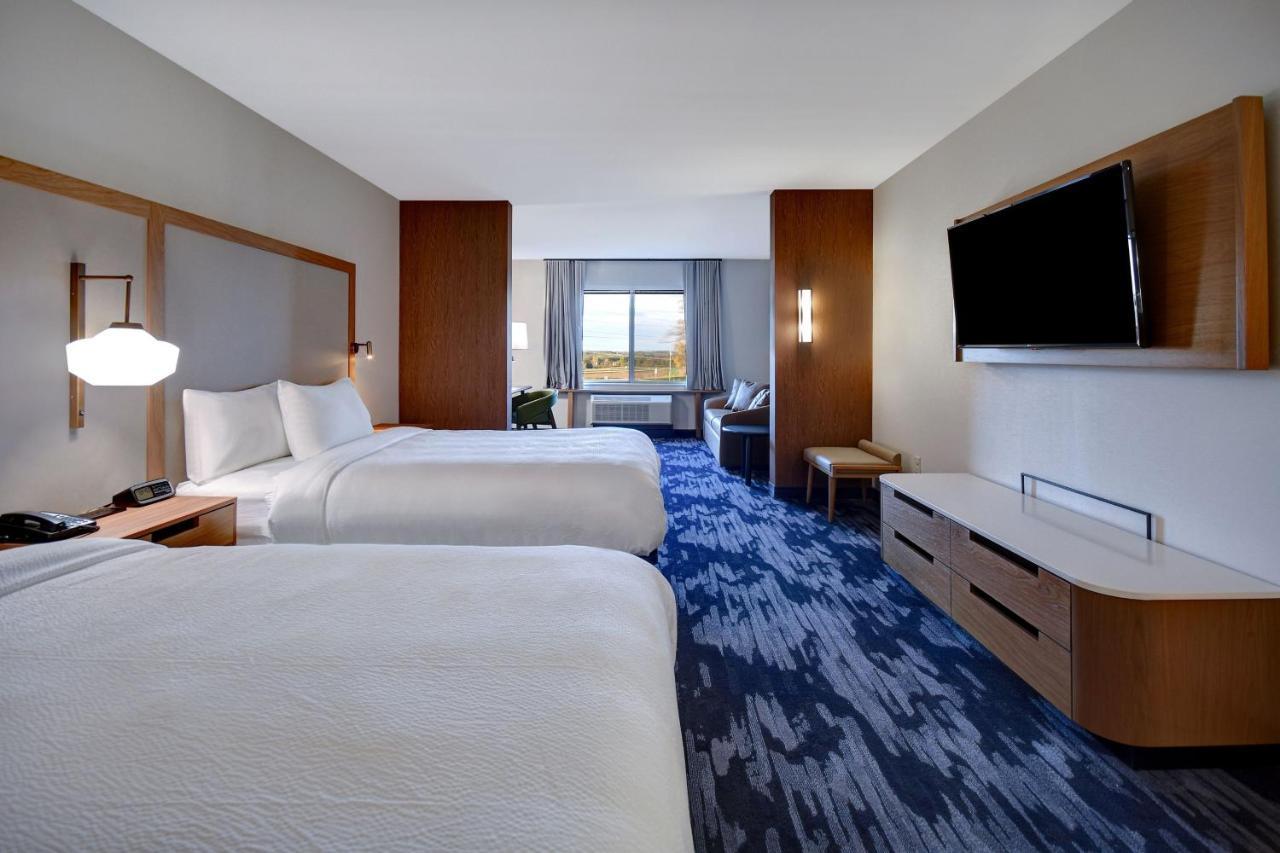 Fairfield By Marriott Inn & Suites Grand Rapids وايومنغ المظهر الخارجي الصورة